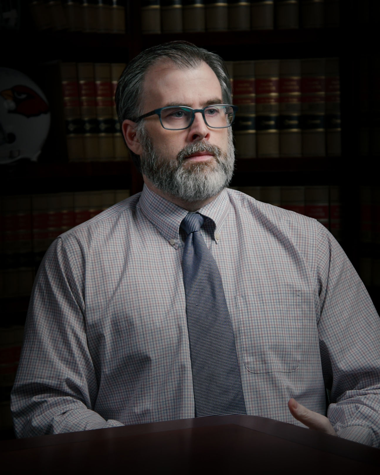 Sean Woods — Managing Partner, Law Badgers PLLC